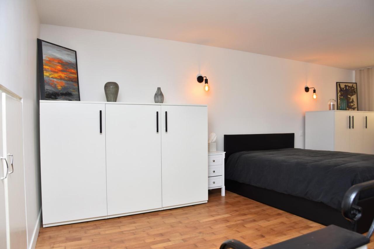 Bellecour Loft Leilighet Menton Eksteriør bilde